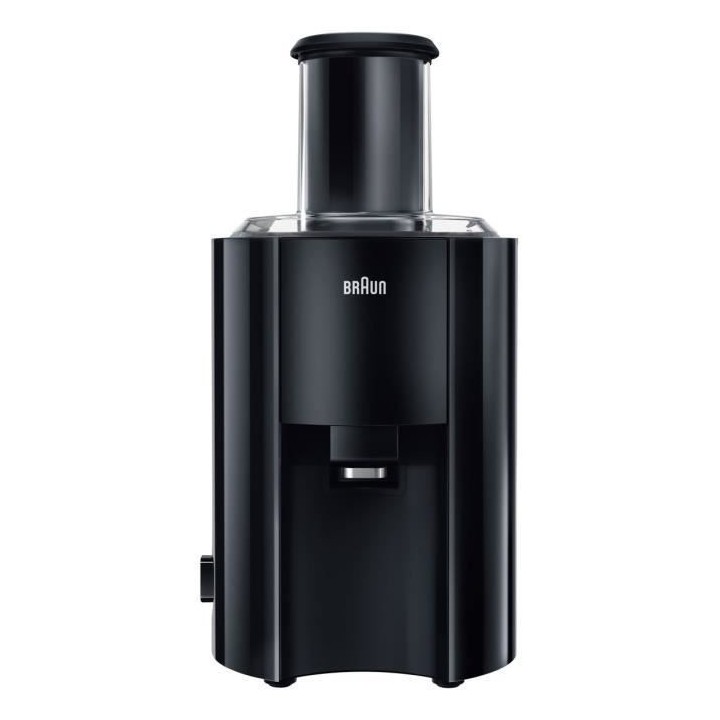 BRAUN J300 Centrifugeuse MultiQuick 3 - Noir