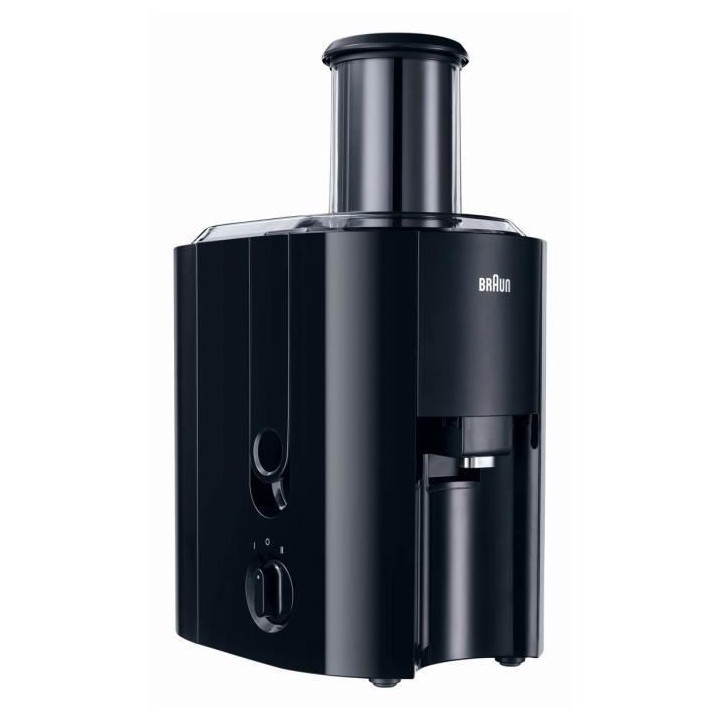 BRAUN J300 Centrifugeuse MultiQuick 3 - Noir
