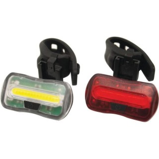 DURCA Eclairage LED avant et arriere