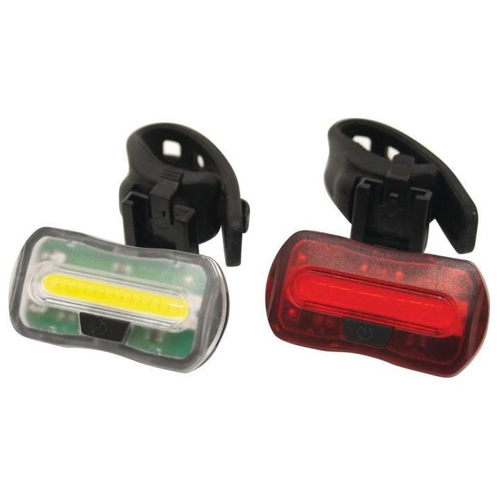 DURCA Eclairage LED avant et arriere