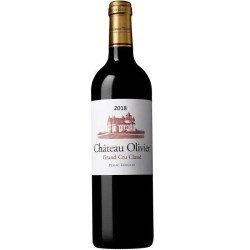 Château Olivier 2018...