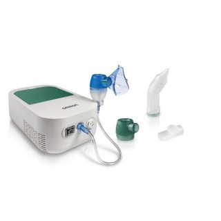 OMRON Aspirateur nasal et nébuliseur 2 en 1 DuoBaby - Spécialement c