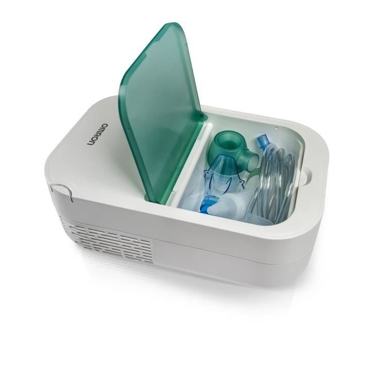 OMRON Aspirateur nasal et nébuliseur 2 en 1 DuoBaby - Spécialement c