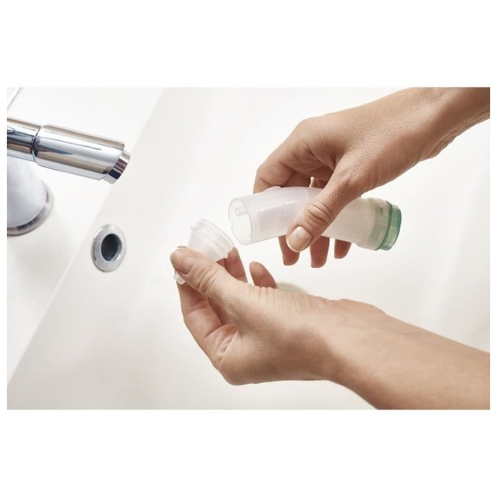 OMRON Aspirateur nasal et nébuliseur 2 en 1 DuoBaby - Spécialement c