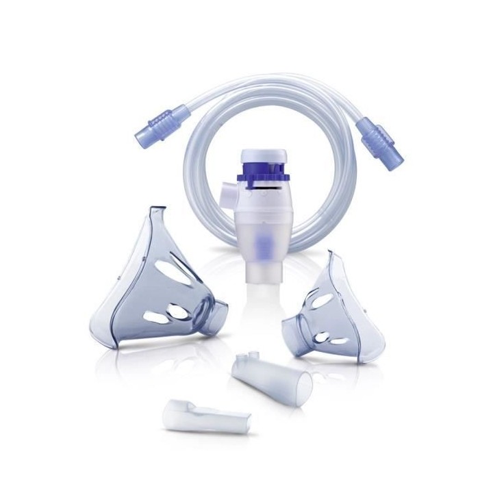 OMRON Nébuliseur A3 Complet 3 en 1 - Traitement des voies respiratoir