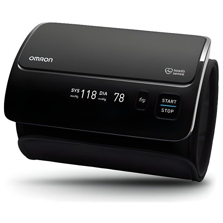 OMRON Evolv Tensiometre Brassard Connecté - Mesure précise et facile