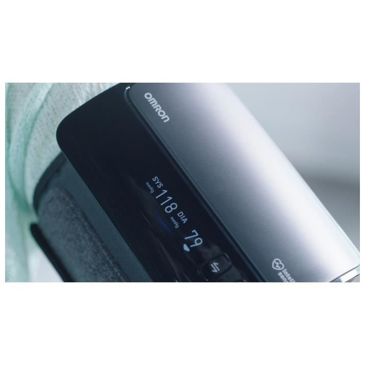 OMRON Evolv Tensiometre Brassard Connecté - Mesure précise et facile