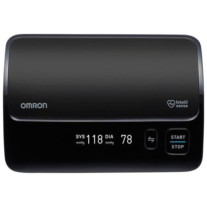 OMRON Evolv Tensiometre Brassard Connecté - Mesure précise et facile