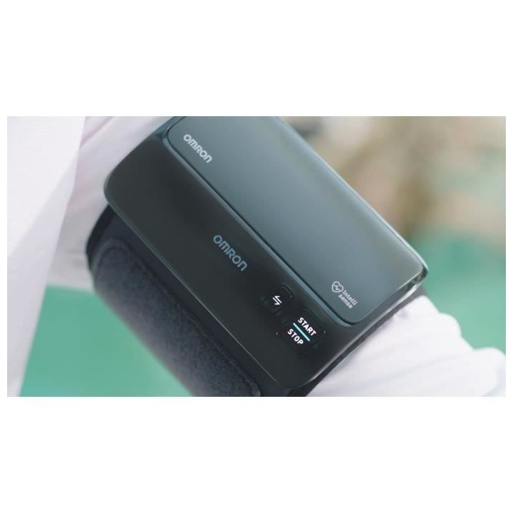 OMRON Evolv Tensiometre Brassard Connecté - Mesure précise et facile