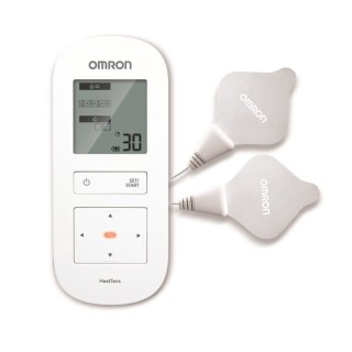 OMRON HeatTens Tens produit une chaleur relaxante pour soulager les do