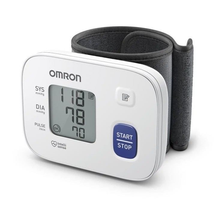 OMRON RS1 Intelli IT Tensiometre Poignet