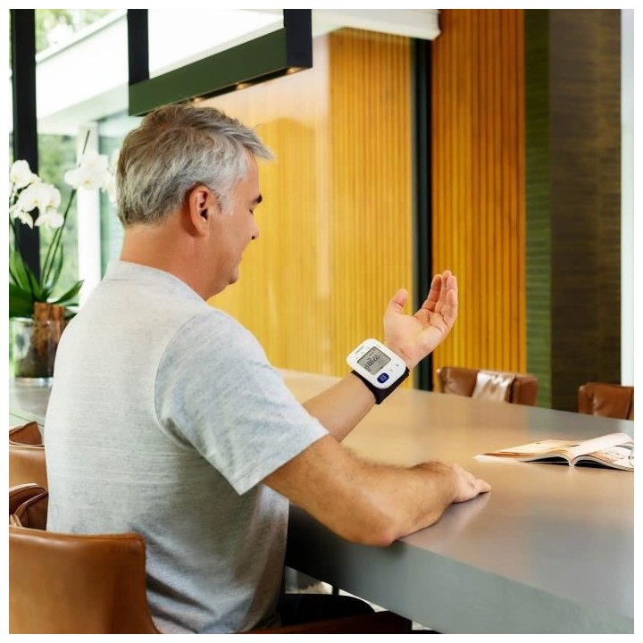 OMRON RS1 Intelli IT Tensiometre Poignet