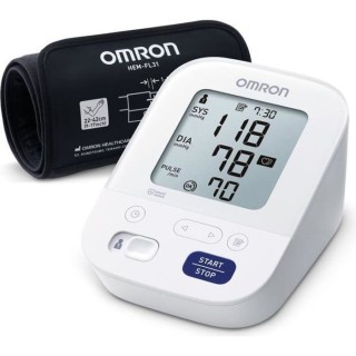 OMRON X3 Comfort Tensiometre Bras - Technologie Brassard Intelli Wrap