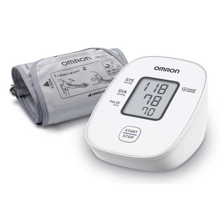 OMRON X2 Basic Tensiometre automatique