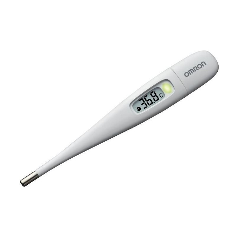 OMRON Healthcare Eco Temp Intelli IT - Blanc