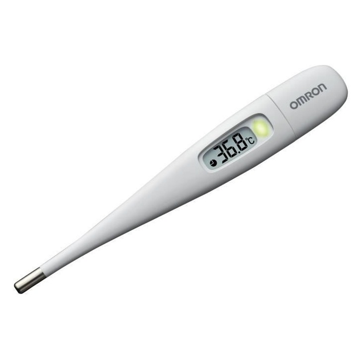 OMRON Healthcare Eco Temp Intelli IT - Blanc