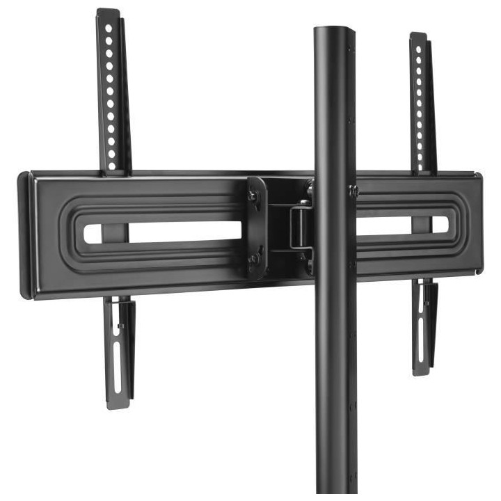 ONE FOR ALL - Pied TV a poser 32-65 Gamme Solid - Inclinable 15° & Or