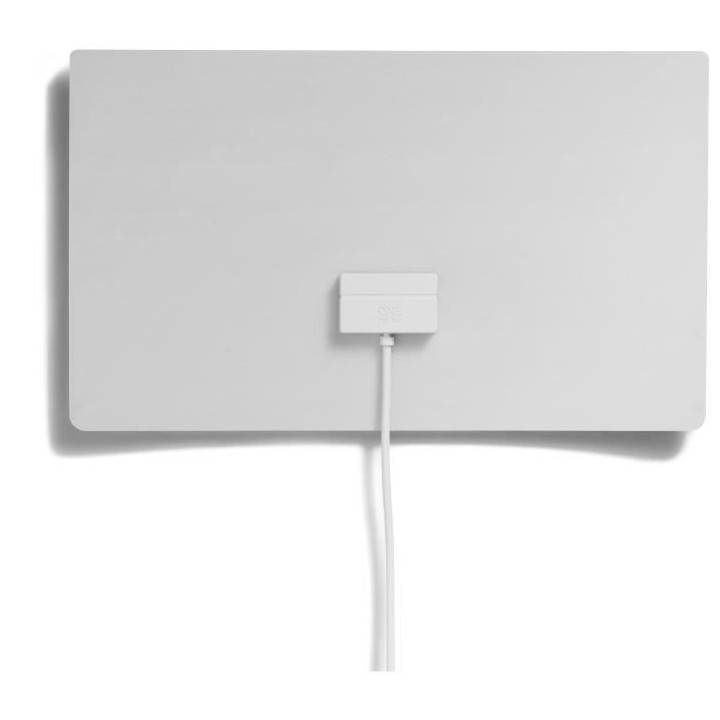 ONE FOR ALL SV9440 - Antenne d'intérieur - Ultra plate pour un positi