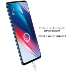 OPPO Find X3 Lite 5G 128Go Bleu