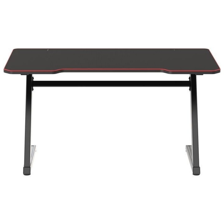 OPLITE TILT XL BLACK Bureau gaming Esport XL avec tapis de souris int