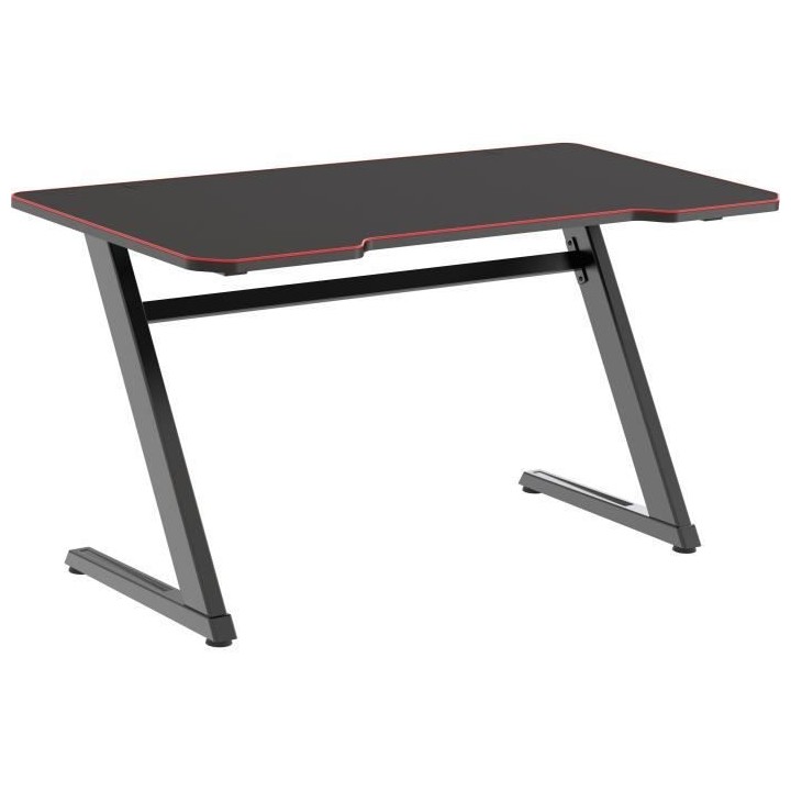 OPLITE TILT XL BLACK Bureau gaming Esport XL avec tapis de souris int