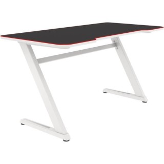 OPLITE TILT XL WHITE Bureau gaming Esport XL avec tapis de souris int