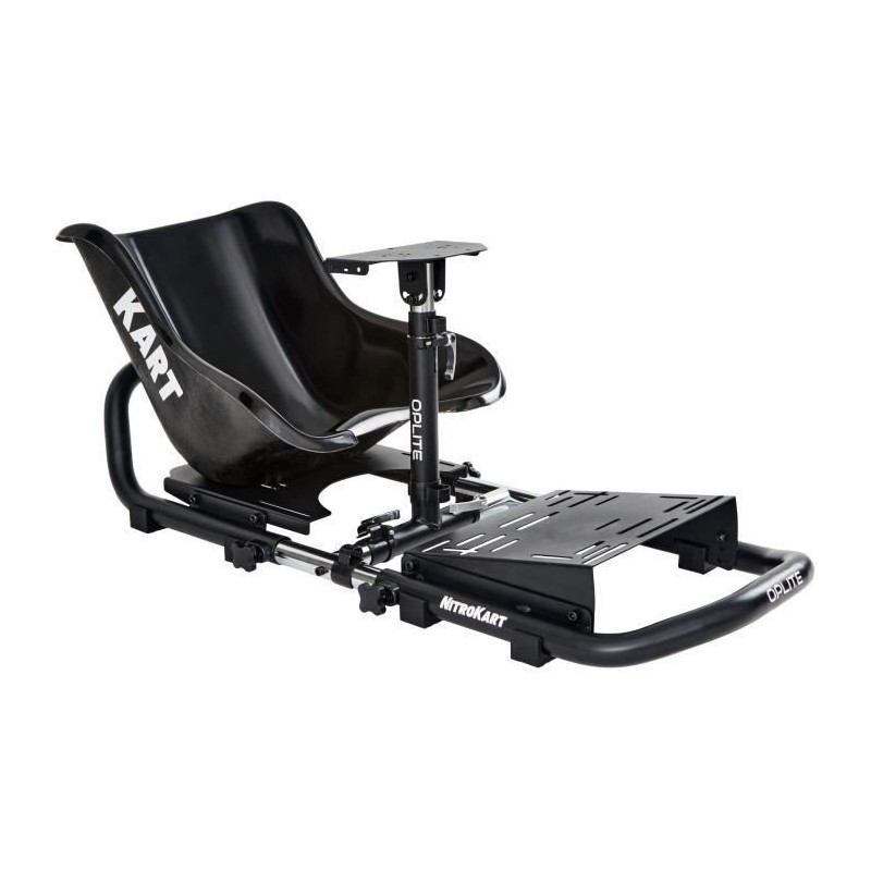 Cockpit de simulation automobile - OPLITE - NitroKart - OP-NK77