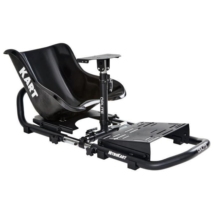 Cockpit de simulation automobile - OPLITE - NitroKart - OP-NK77