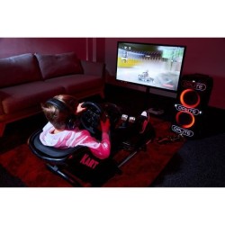 Cockpit de simulation automobile - OPLITE - NitroKart - OP-NK77