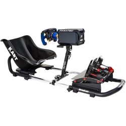 Cockpit de simulation automobile - OPLITE - NitroKart - OP-NK77