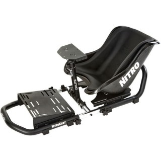 Cockpit de simulation automobile - OPLITE - NitroKart - Family pack -
