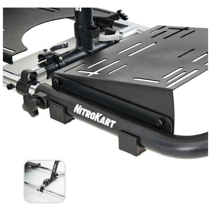 Réducteur de siege - OPLITE - NitroKart - Chassis - OP-NK77-CH