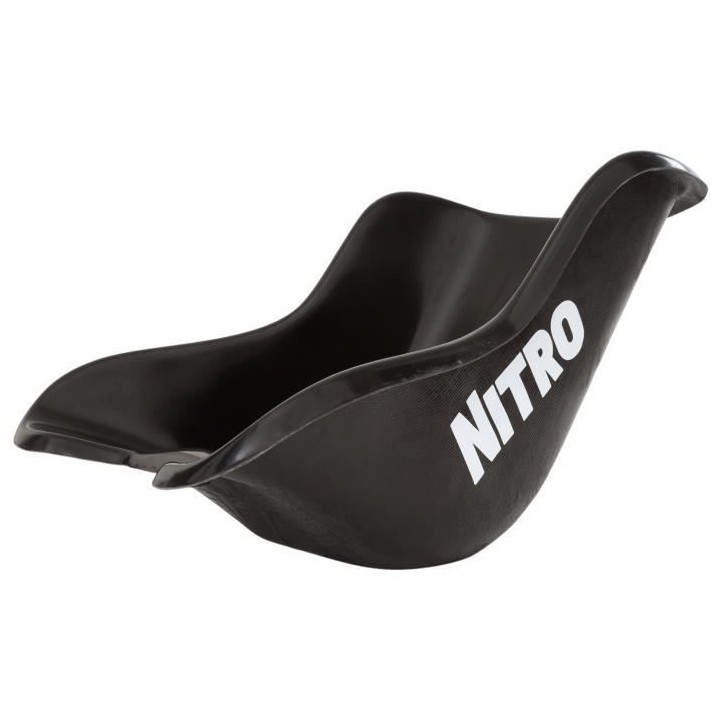 Siege baquet Karting - OPLITE - NitroKart - OP-NK77-FGSML