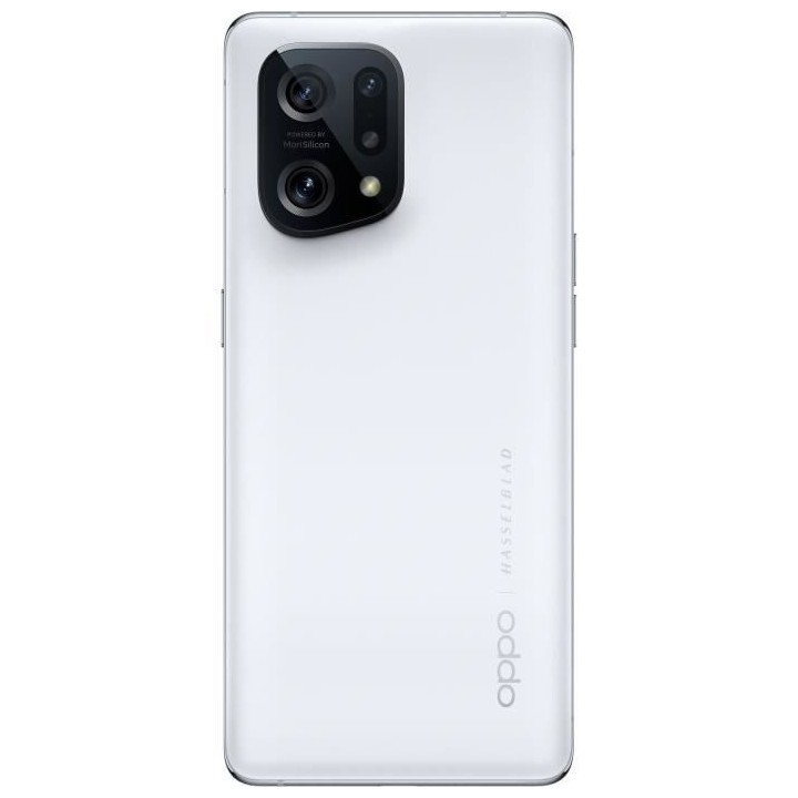 OPPO Find X5 256Go 5G Blanc