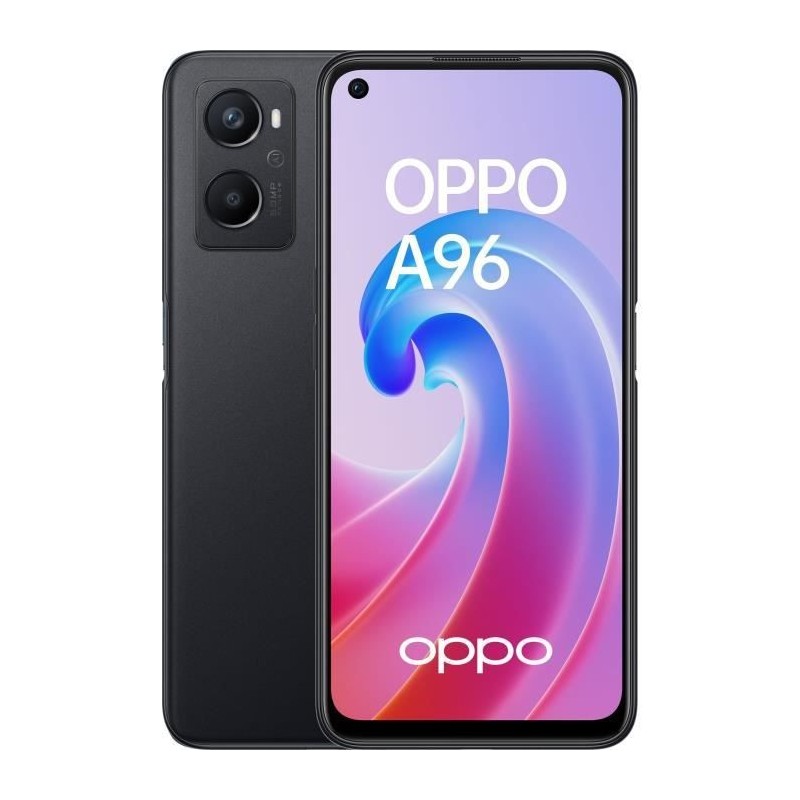 OPPO A96 128Go 4G Noir