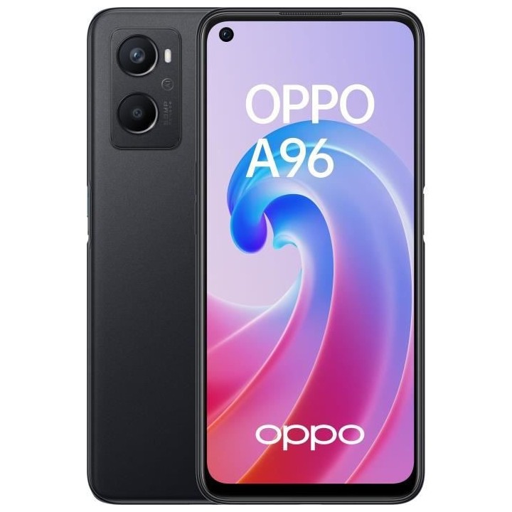 OPPO A96 128Go 4G Noir