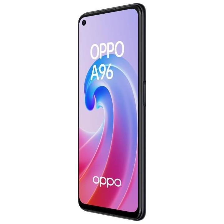 OPPO A96 128Go 4G Noir