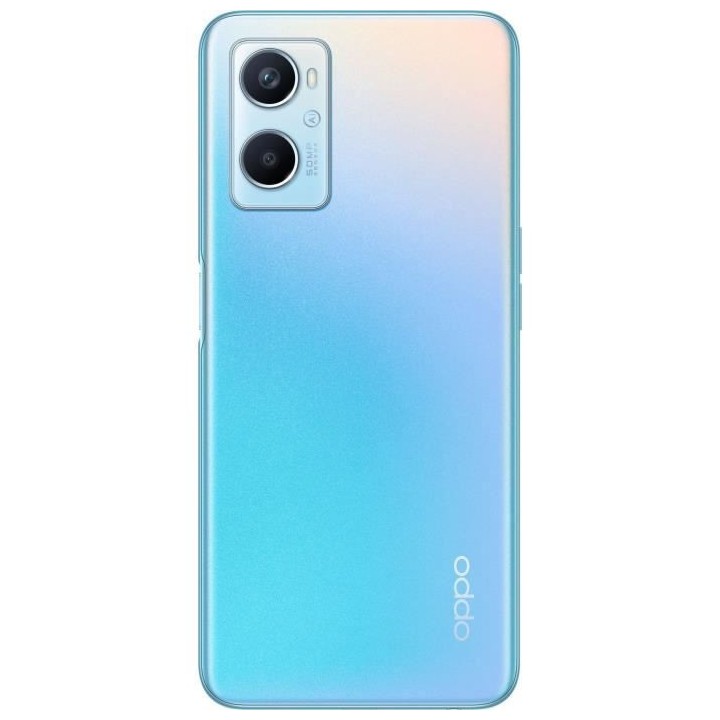 OPPO A96 128Go 4G Bleu