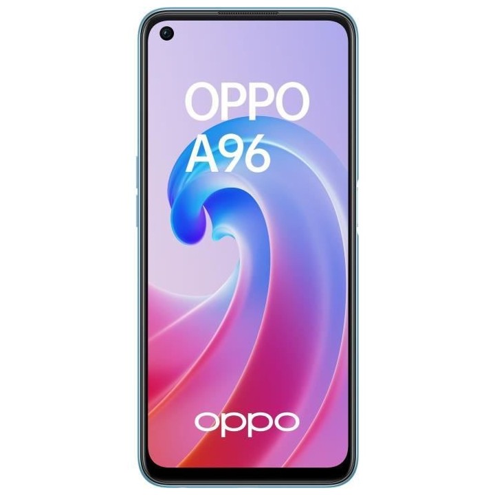 OPPO A96 128Go 4G Bleu