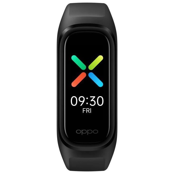 OPPO Band Noir - Montre connectée