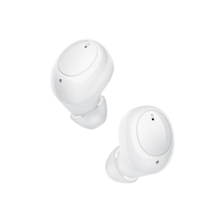 OPPO Enco Buds - Ecouteurs Bluetooth Sans Fil - Protection IP54 - Auto