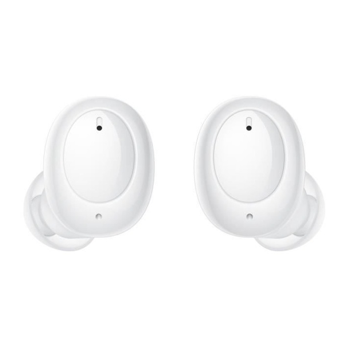 OPPO Enco Buds - Ecouteurs Bluetooth Sans Fil - Protection IP54 - Auto