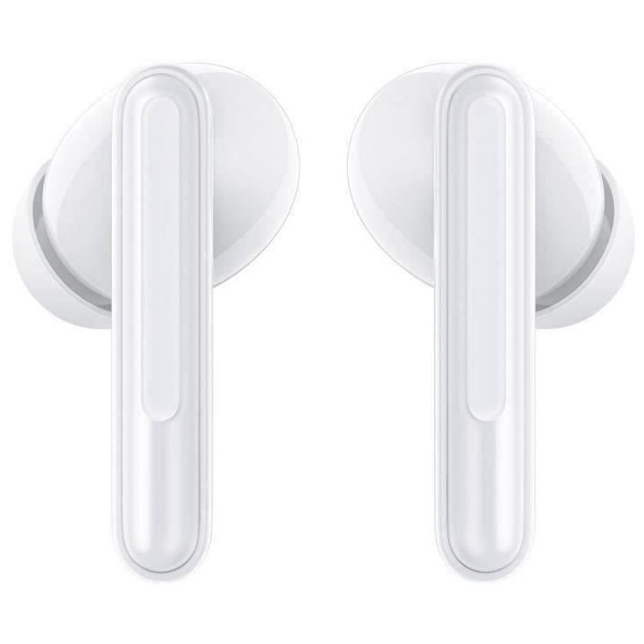 OPPO Enco Free 2 Blanc - Ecouteurs sans fil Bluetooth