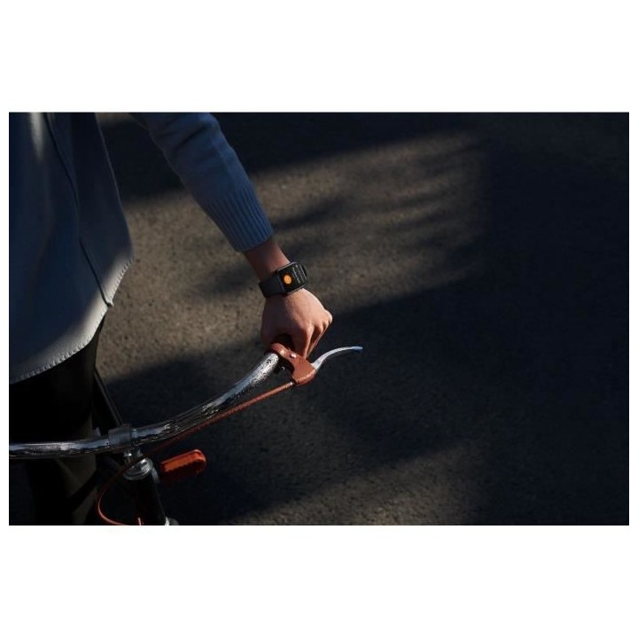 OPPO Watch 46mm + Chargeur a Induction AirVOOC + Coque de protection K