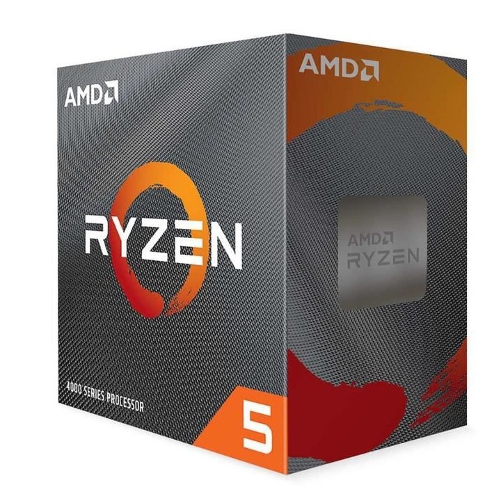 Processeur - AMD - Ryzen 5 4500 (100-100000644BOX)
