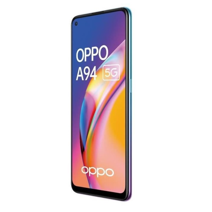OPPO A94 128Go 5G Bleu