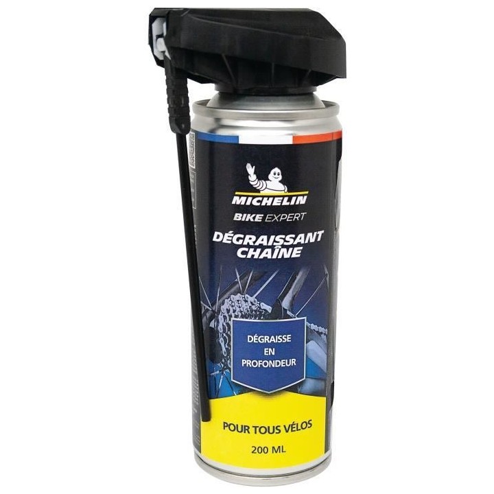 MICHELIN Dégraissant vélo 200 ml