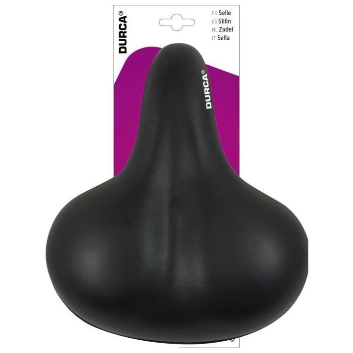 DURCA Selle vélo standard