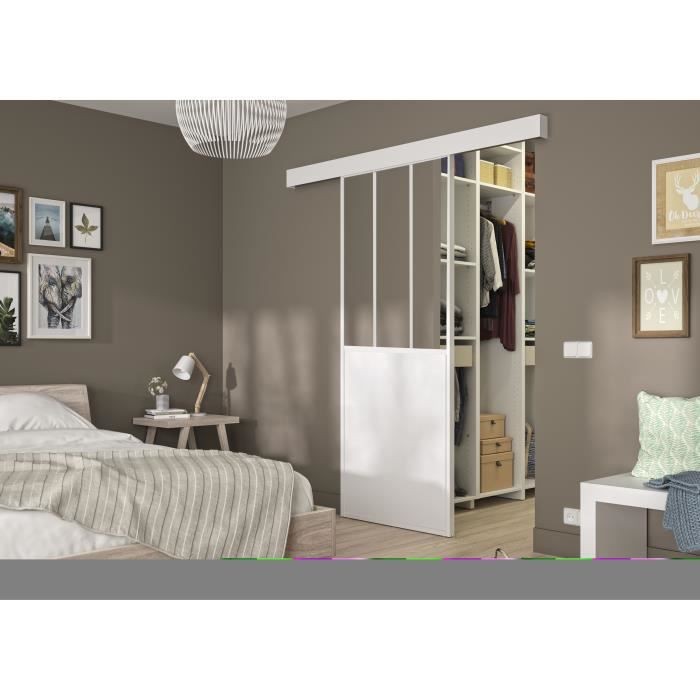 /porte-coulissante-d-interieur-systeme-coulissant-rail-systeme-a-galandage-cache-rail-ensemble-porte-a-galandage/24730-optimum-kit-porte-coulissante-rail-bandeau-atelier-h-204-x-l-93-x-p-4-cm-blanc-verre-transparent-3532830056782.html