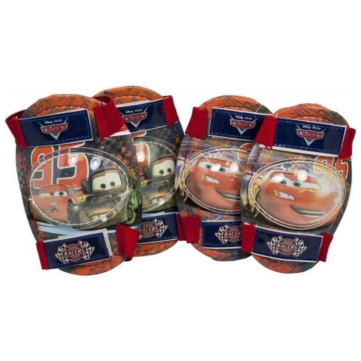 Protections genouilleres/coudieres CARS